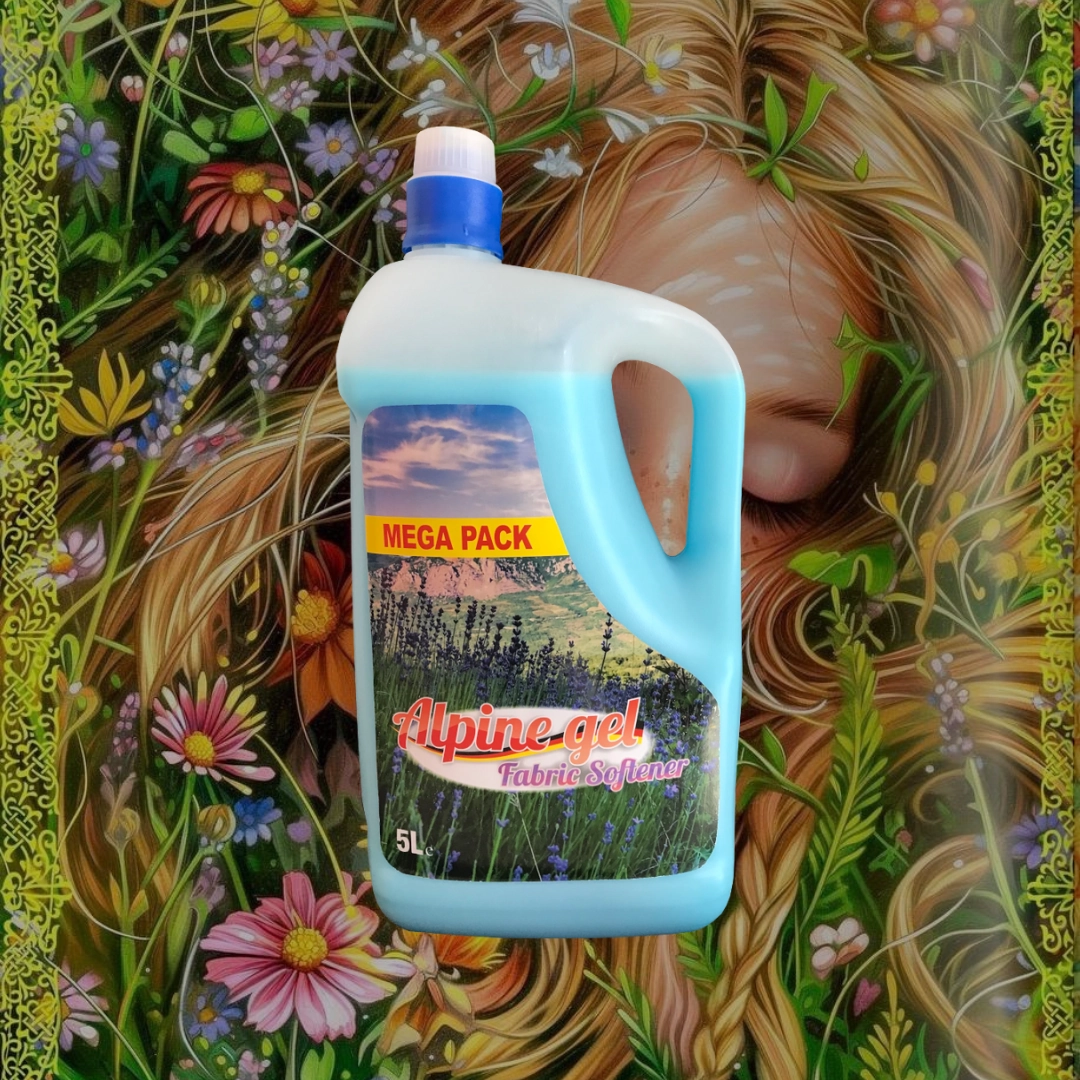 Alpine Gel-Fabric Softener